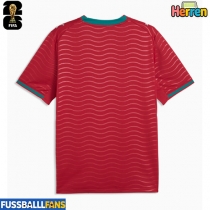 Portugal Heimtrikot WM 2026 Kurzarm